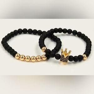Men's 2pcs/set Bracelet